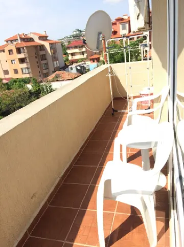 Private one bedroom apartment with balcony