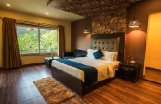 Nirvana Holiday Apartment - 04 Bedroom with Living