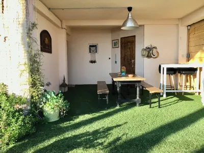 Apartment in Ollioules 프하떼흐니떼 공원 주변 호텔