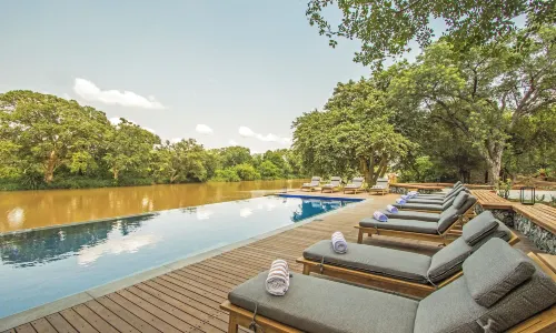 Abelana River Lodge