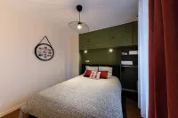 Green Dream: proximity Paris & Disneyland Hotels in Villiers-sur-Marne