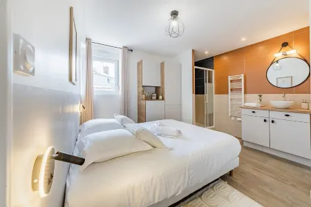 L'hermès, Douillet et Chaleureux, Venez Vous Détendre Отели в г. Сегре-ан-Анжу Блё