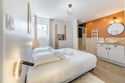 L'hermès, Douillet et Chaleureux, Venez Vous Détendre Hotels in Segre-en-Anjou Bleu