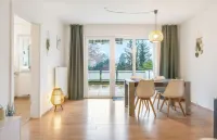 Cozy barrier-free apartment in central Vegesack/2-4 pers. Hotels in Bremen-Vegesack