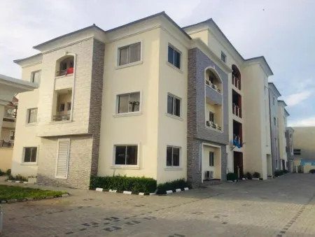 (Suite 3) 3 bedrooms serviced apartment in Victoria Island Lagos