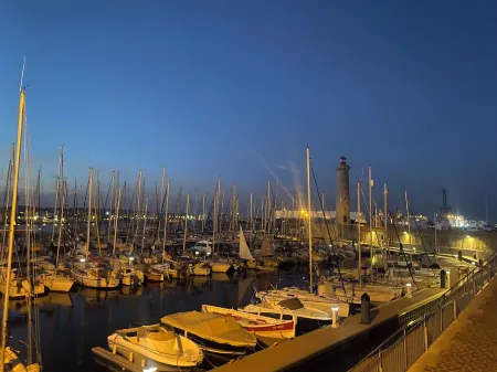 Magnificent apartment located in the heart of Sète (Canal Royal