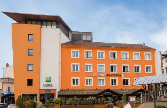 宜必思尚品勒皮酒店