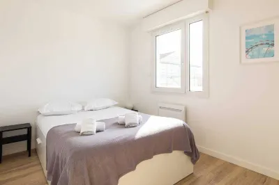 Dify Bollier - Quartier Gerland فنادق في 