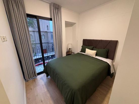 3-bedroom apartment in Barranco