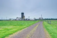 Deck & Pasture Views! Bealeton Farmhouse Escape - 3-Star
