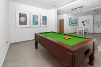 Beach Vibe Villa - Sunny Stay Hotels in Benslimane