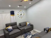 Newly Remodeled Cozy house in Bowie. Near 6flags,FedEx Field,Annapolis,DC. Hotels in Bowie