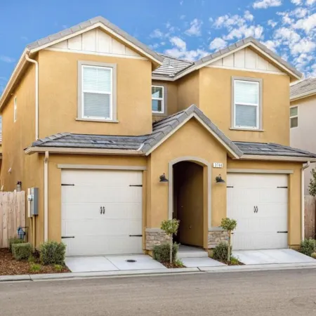 At last a new beautiful house is yours to enjoy
