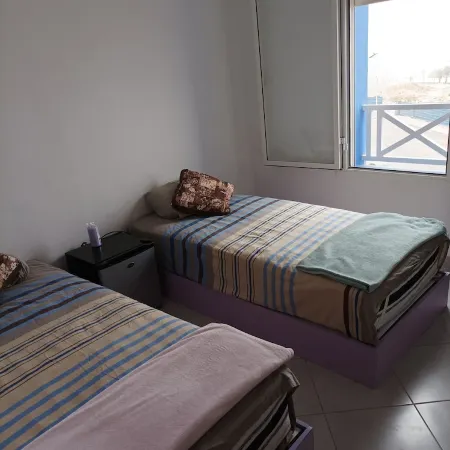 Sea view Appart In Agadir 5 mn to Anza surf beach
