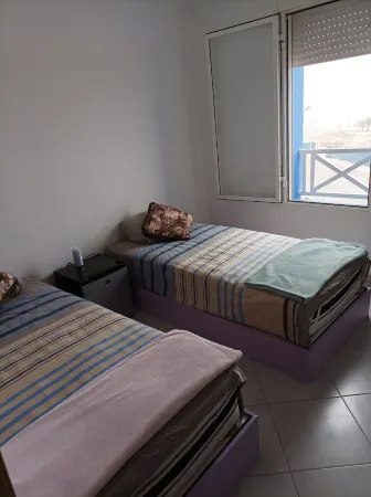 Sea view Appart In Agadir 5 mn to Anza surf beach