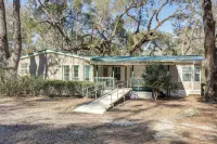 Peaceful Mcalpin Home on 5 Acres w/ Private Deck! - 3-Star