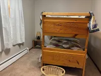 Wheelchair assessable spacious 5-bedroom house in Algoma Hotels in Algoma