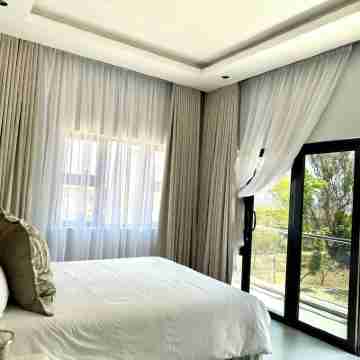 The Cozy and Comfy Home In Portglen Rooms