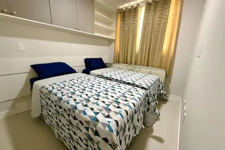 Fully Equipped Apartment in Itajaí Close to Beaches and Attractions