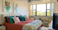 Two bedroom condo on Siesta Key with 2 pools, marina, tennis courts & more!