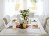 Boddensuite - 90sqm on one level with terrace and private parking space Hotels in Wieck