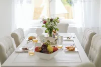 Boddensuite - 90sqm on one level with terrace and private parking space