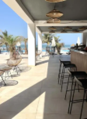 1 Bed Apartment with Sea View & Private Balcony