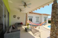 Beach house in Panama city Punta Barco Viejo