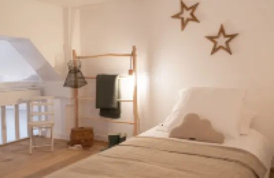 Vue mer Exceptionnelle. Accès Direct à la Plage et au Sentier des Douaniers