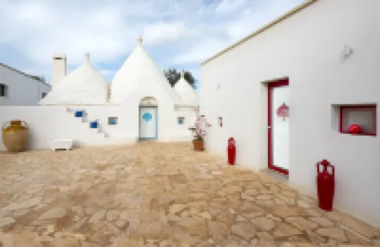 The Residences of Ma Ma Trullo