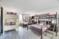 5BR, Speakeasy, Fire Pit, Pool Table, HotTtub