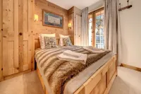 Nestled in the gorgeous Verbier next to Les Esserts