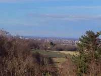 Vacation home with pool and sauna for families seeking peace and quiet. Pet friendly! Hotel di Bakovcice