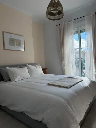 Alhaurin golf modern apartment with a view