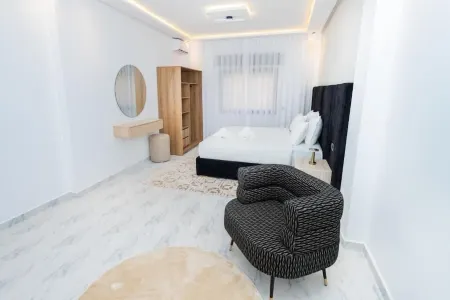 Appartement de luxe confortable - serenity stays