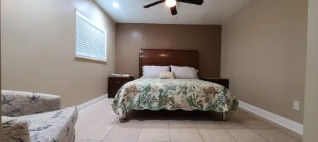 Launch Junction - waterfront house in Titusville with rocket launches view