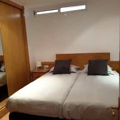 Fully furnished apartment in a quiet residential area in a mountainous area with views of Malaga Hotels near Marina Park Alhaurin de la torre