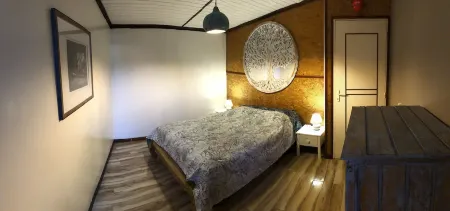 Villa MAESAN and its garden