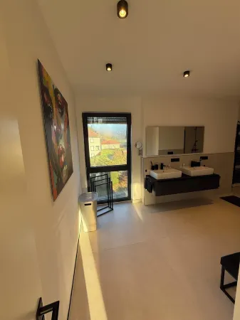 Exclusive apartment with whirlpool & view Отели в г. Санкт-Вендель