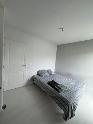 Apartment T1 downtown