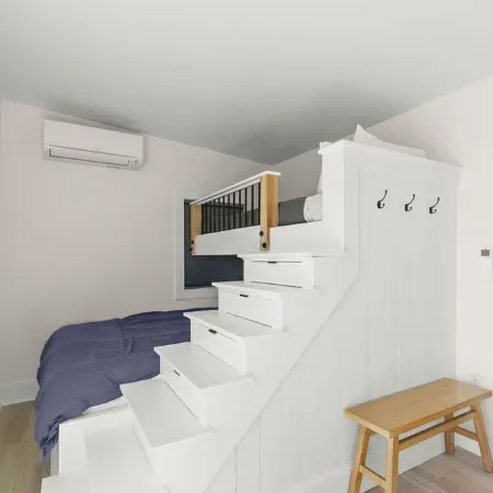 Beach, Breeze & Bunk Beds. FamilyFun Steps to the Shore. Dog-Friendly, GameWall.