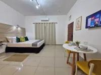 Cozy 1-bedroom apartment with WiFi, AC, near the beach in charming La Libertad