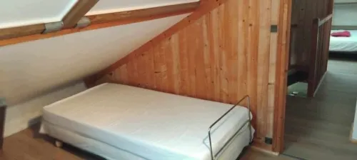 House 1827, walking distance to the beach, 3 people