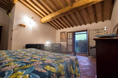 No.1-Double room with garden view Hotels near Collegiate Church of St. Simon and Jude - Collegiata dei Santi Simone e Giuda