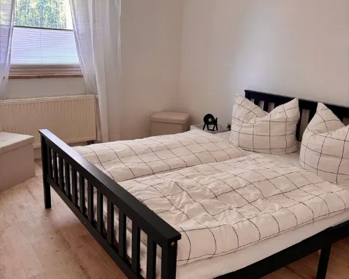 Cozy vacation apartment in a quiet location on the Prerower Strom Hotels in Prerow
