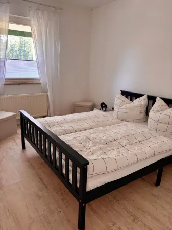 Cozy vacation apartment in a quiet location on the Prerower Strom