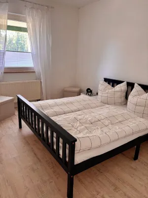 Cozy vacation apartment in a quiet location on the Prerower Strom