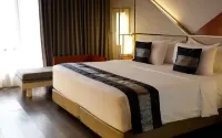Rayz Umm Hotel Malang Hotels in Dau