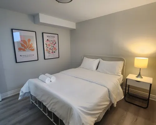 Cozy Hideaway in Peaceful Niagara Region Hotels in Thorold