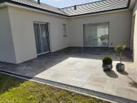AU FIL DES RÊVES, a modern house ideal for a stay with family or friends!